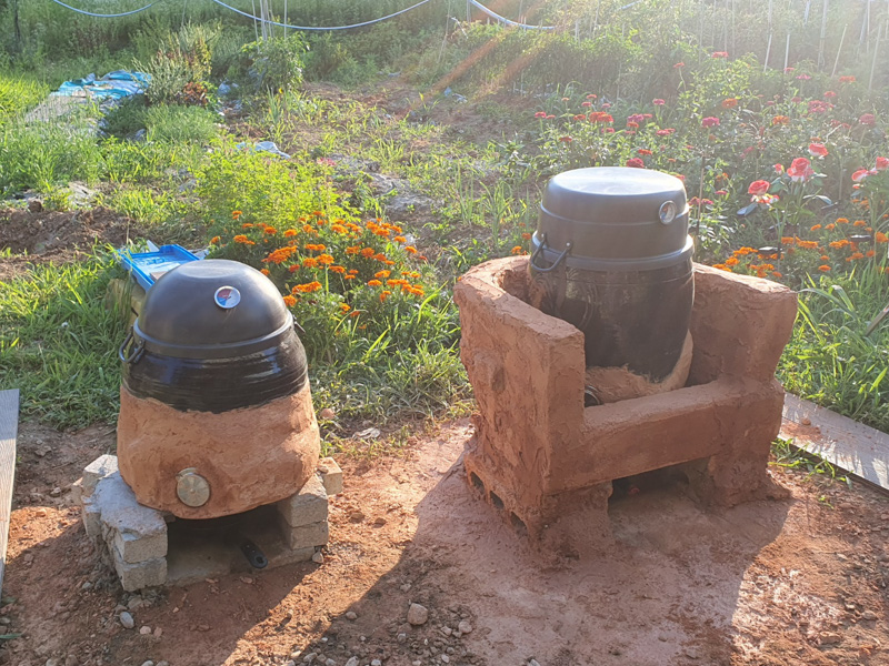 수정-항아리 바